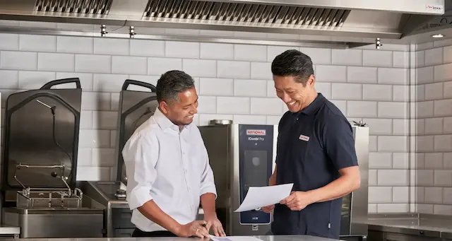 Rational service