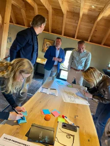 Pitstop workshop circulair ondernemen: duurzaamheid in actie!