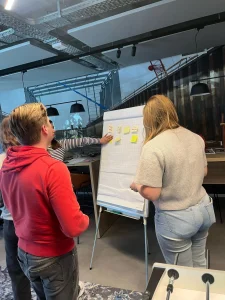 Masterclass communicatie & weerbaarheid: een inspirerende ervaring!
